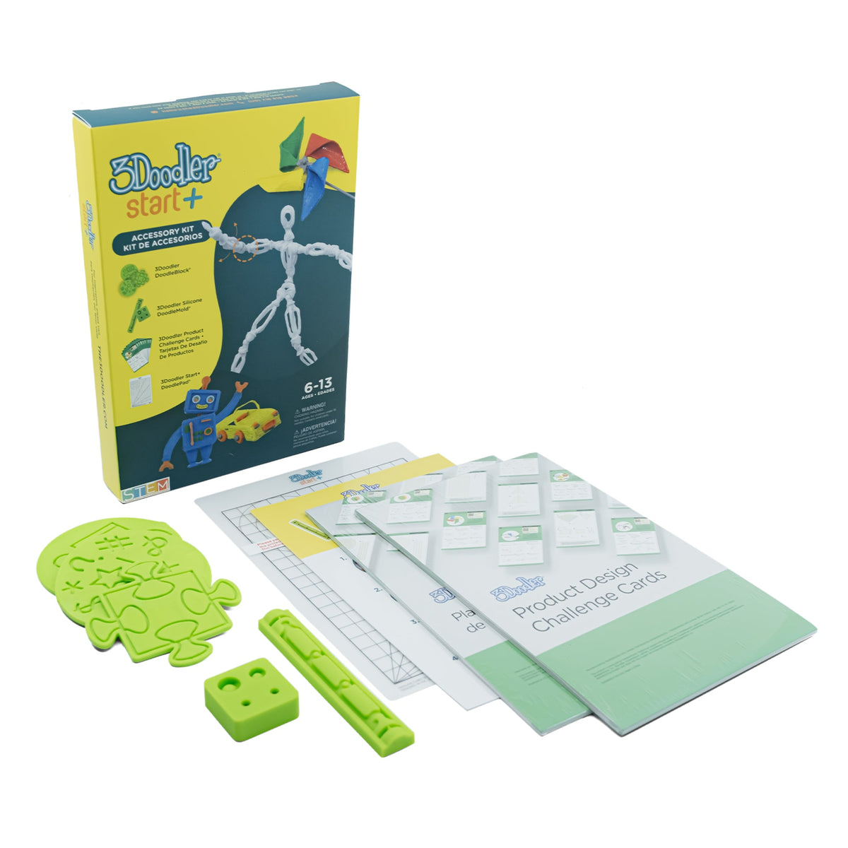 3Doodler Start+ Accessory Kit