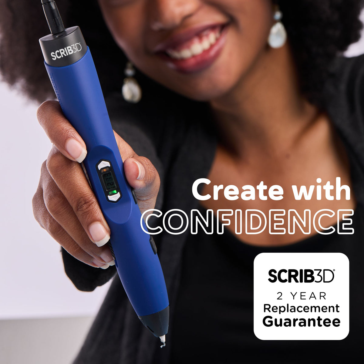 SCRIB3D Advanced 3D Printing Pen