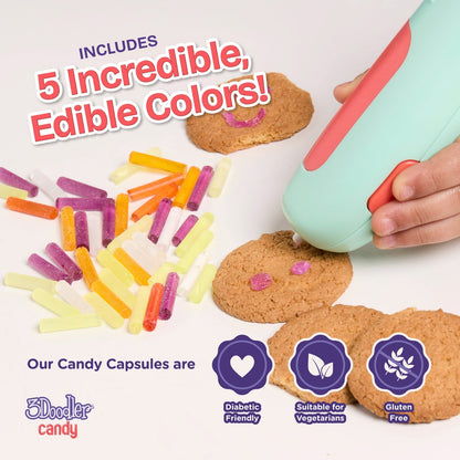 3Doodler 3D Candy Pen Set