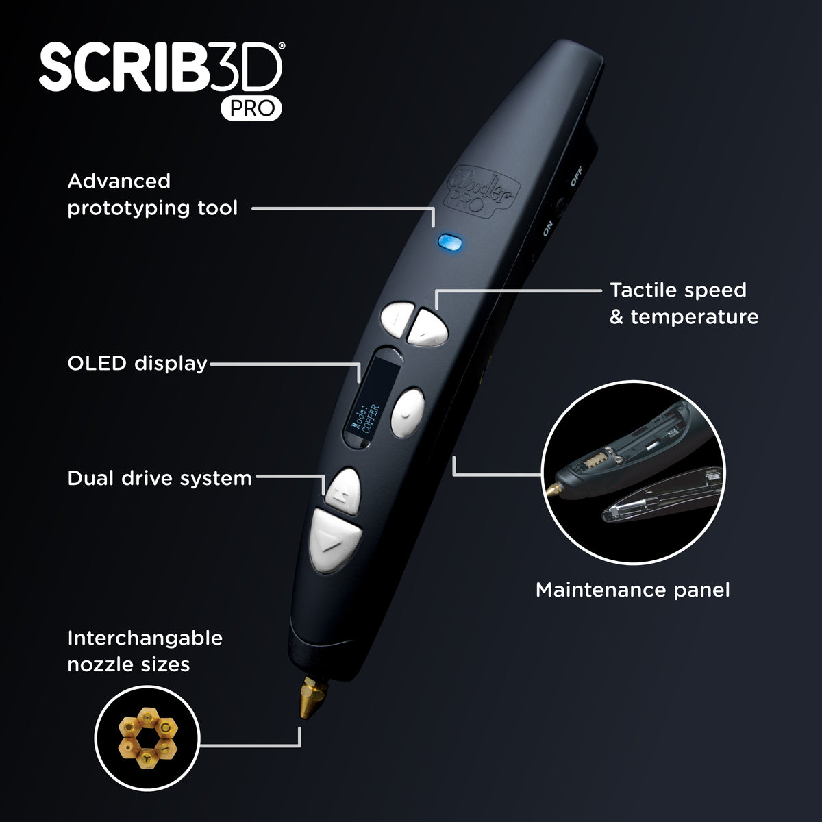 SCRIB3D PRO