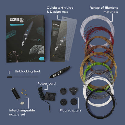 SCRIB3D PRO