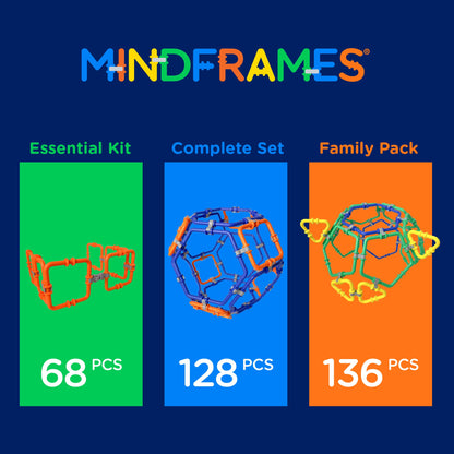 MindFrames Essential Kit (68 pc)